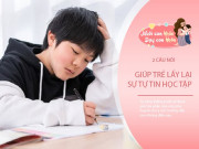 Nuôi con IQ EQ - Trẻ hỏi ''Nếu con không học đại học thì sao?", câu trả lời của mẹ thay đổi vận mệnh tương lai con