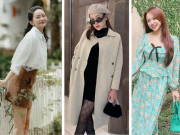 Bà bầu - Sao Việt chấp nhận danh phận vợ 2, mang thai được chồng chi tiền tặng quà khủng, cưng chiều như bà hoàng