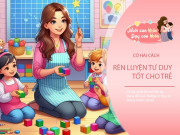 Nuôi con IQ EQ - Đứa trẻ thành công trong tương lai thường bộc lộ hai tài năng khác biệt mà trẻ khác không có