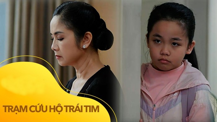 Trạm Cứu Hộ Trái Tim hé lộ chi tiết quan trọng: Bé Chi giúp Ngân Hà (Hồng Diễm) chính thức "lật kèo" - 4