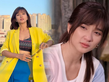 Người đẹp Việt lấy chồng năm 19 tuổi lần đầu tiết lộ: Tôi muốn cắt tuyến lệ để không khóc được nữa