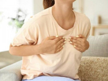 Cô gái ở Sài Gòn không dám đến nơi đông người vì có vòng ngực dài hơn 1m