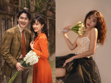 Nhan sắc nữ diễn viên đóng vai người yêu Đình Tú trong 'Gặp em ngày nắng'