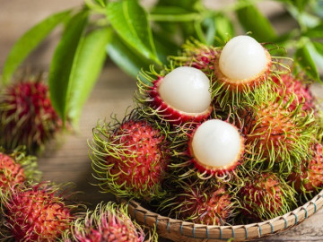 12 loại trái cây có nhiều vào mùa hè,  ăn đúng cách giúp thải độc, ngừa bệnh về thần kinh, tim mạch