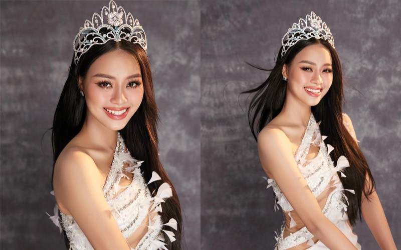 Đào Thị Hiền sinh năm 2001 ở Nghệ An. Trước khi trở thành Á hậu 1 Miss World Vietnam 2023, Đào Hiền từng tham gia Hoa hậu Du lịch Việt Nam 2022 và đạt thành tích top 5. 
