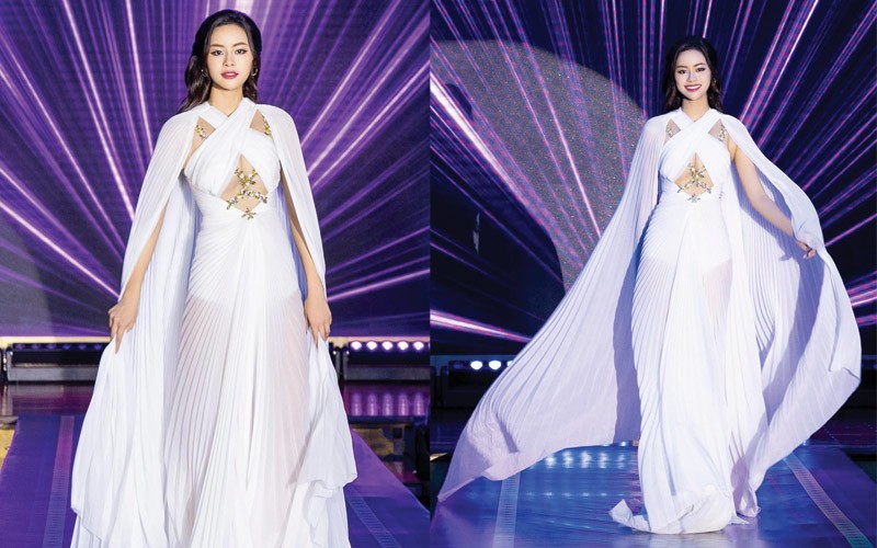 Đào Thị Hiền thường xuyên xuất hiện trên các sàn diễn thời trang với vai trò người mẫu, cô nhận được nhiều ưu ái từ các nhà thiết kế đình đám. 
