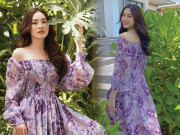 Thời trang - Tại sao nàng mũm mĩm không nên diện kiểu váy hoa này? Nhiều chị em đang mặc sai mà không biết