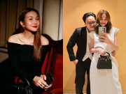 Giải trí - Thanh Hằng "tưởng có bầu" sau nửa năm làm đám cưới với nhạc trưởng Trần Nhật Minh