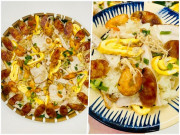 Bếp Eva - Học cách làm xôi mặn thập cẩm siêu ngon của mẹ đảm Sài Gòn để ăn sáng hay mang đi làm đều hợp