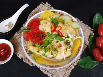 Việt Nam có hai món cá ngon top 10 thế giới, một món được bác sĩ tấm tắc khen ngon lại bổ, nên ăn nhiều