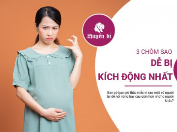 Hỏa thần chiếu mệnh: 3 chòm sao nổi tiếng nóng giận, bực bội