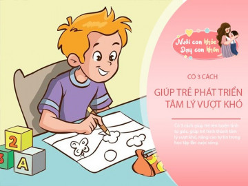 3 cách bố mẹ EQ cao hay làm để biến con lười biếng trở nên siêng năng chăm chỉ