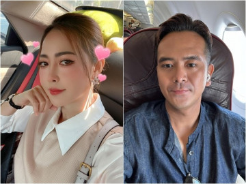 Bé An Đất phương Nam công khai bạn gái mới