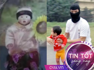 Bé gái 1 tuổi bị bắt cóc ngay trước mặt mẹ, gia đình đón tin vui sau 23 năm tìm kiếm