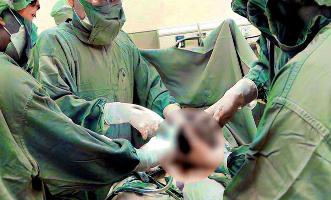 Tắc mạch ối là tai biến sản khoa cực kỳ nguy hiểm, tỷ lệ tử vong cao với sản phụ.