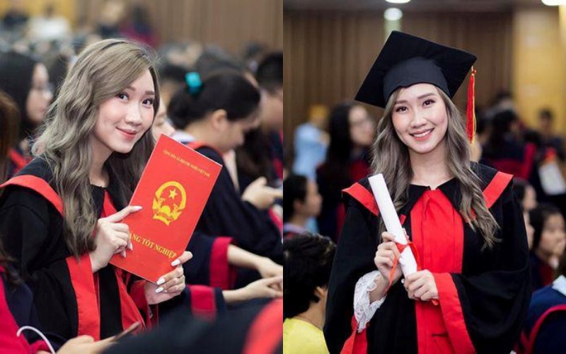 Năm 2019, Alisa đã tốt nghiệp đại học, loạt ảnh xinh xắn rạng rỡ trong buổi lễ tốt nghiệp đã được lan truyền nhanh chóng cũng giúp cô nàng được biết đến rộng rãi hơn.


