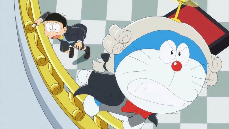 Doraemon: Nobita Và Bản Giao Hưởng Địa Cầu - Món quà sinh nhật 90 tuổi ...