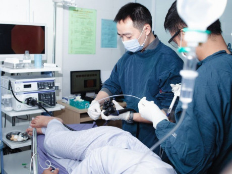 Ung thư đường tiêu hóa phát hiện được qua nội soi? Bác sĩ viện K tiết lộ sự thật ít người biết