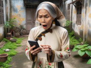 Bà bầu - Lương hưu 10 triệu vẫn lên phố chăm con dâu bầu, tôi gạt nước mắt khi thấy tên mình được lưu trong điện thoại