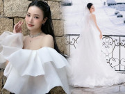 Thời trang - Giữa đồn đoán mang thai, Midu khéo thoát khỏi thị phi chỉ nhờ một chiếc áo đơn giản