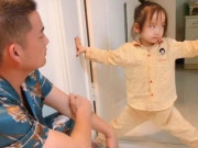 Yêu con - Con gái 4 tuổi ngăn không cho bố mẹ ngủ chung, nghe lý do liên quan đến cô giáo, mẹ "dở khóc dở cười"