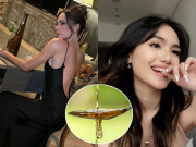 Làm đẹp - Dùng thứ nước chua loét để rửa mặt, xịt lên tóc và uống, loạt sao từ Á đến Âu nhận kết quả mỹ mãn