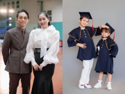 Giải trí - Phan Hiển thừa nhận khó đạt ước mơ cao 1m8, bị vợ Khánh Thi chê lùn nhưng đẻ 3 con đều "đã mắt"