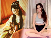 Đẹp - "Phan Kim Liên" quyến rũ nhất màn ảnh, U60 tự nhận đẹp như thiếu nữ nhưng bị soi vóc dáng thực ngỡ ngàng