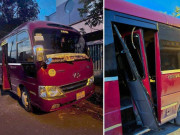 Tin tức - Một trẻ mầm non bị bỏ quên trên xe đưa đón giữa trời nắng nóng: Em bé đã không qua khỏi