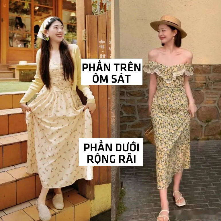 Không biết mặc gì hè này, chị em cứ sắm amp;#34;2 váy 1 quầnamp;#34; tha hồ mặc đủ kiểu mà vẫn đẹp sang - 5