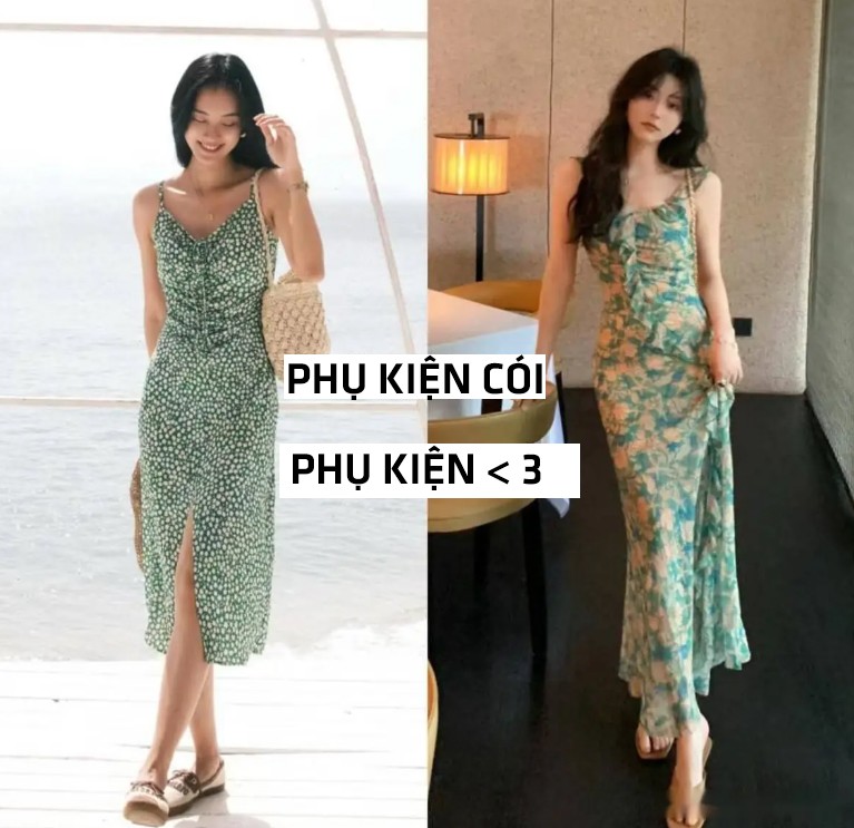 Không biết mặc gì hè này, chị em cứ sắm amp;#34;2 váy 1 quầnamp;#34; tha hồ mặc đủ kiểu mà vẫn đẹp sang - 7