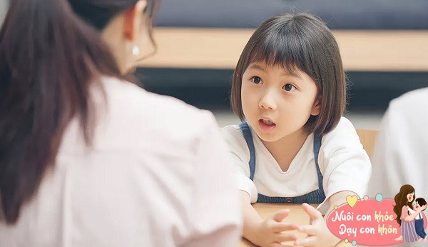 Trẻ từ 2-6 tuổi thường nói dối một cách vô thức.