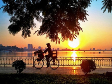 Miền Bắc nắng ráo, nhiệt giảm nhẹ trước khi tiếp tục đón mưa dông