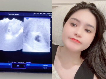 Đoàn Di Băng thông báo tin buồn sau hành trình IVF: Tạm biệt con nhé chiếc phôi khảm loại ba của mẹ