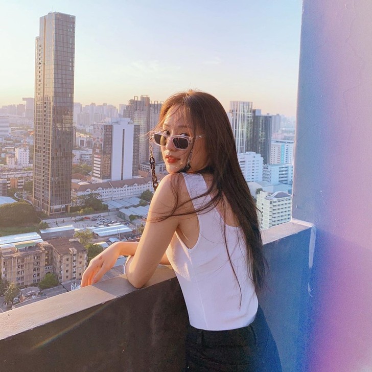 Không phải Hải Tú, "nàng thơ" mới của Sơn Tùng M-TP là hotgirl nổi tiếng Thái Lan, được gọi "barbie Đông Nam Á" - 21