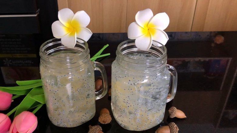 Đặc sản nổi tiếng lấy từ trên cây xuống, làm món giải nhiệt mùa hè dân thành phố thích mê, 350.000 đồng/kg - 3