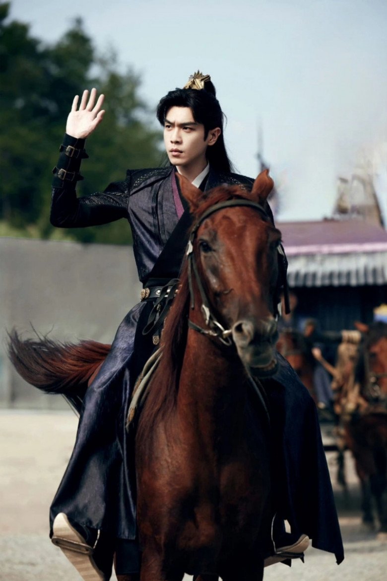 Giải mã Khánh Dư Niên 2: Bộ phim khiến 18 triệu người chờ xem vì nam chính diễn xuất amp;#34;phong thầnamp;#34; - 3