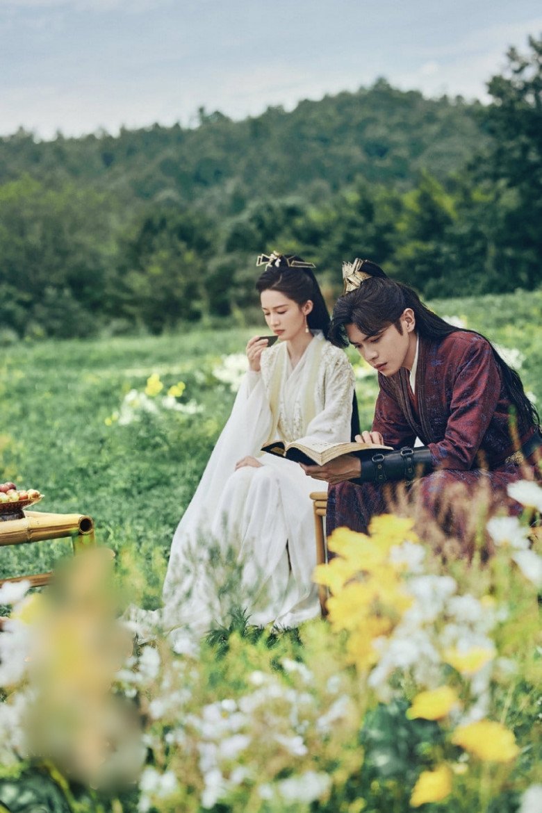 Giải mã Khánh Dư Niên 2: Bộ phim khiến 18 triệu người chờ xem vì nam chính diễn xuất amp;#34;phong thầnamp;#34; - 2