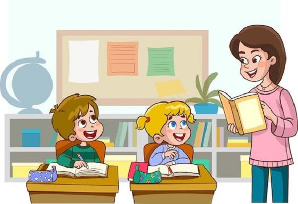 Treo thành tích của trẻ ở nơi dễ thấy trong nhà.