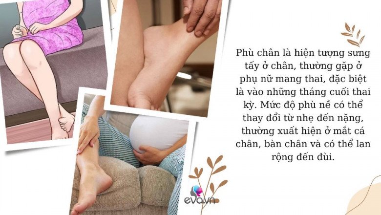 Mẹ bầu xuống máu chân bao lâu thì sinh và những dấu hiệu cảnh báo nguy hiểm - 2