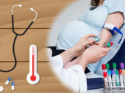 Bà bầu - Những xét nghiệm quan trọng mẹ bầu không thể bỏ qua trong thai kỳ