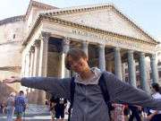 Lifestyle - Tuổi 18 chinh phục 17 quốc gia, nam sinh Việt giấu mẹ lên kế hoạch du lịch một mình