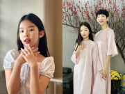 Giải trí - Con sao Việt làm đẹp: Con gái Lý Hải, Xuân Lan khoe bộ nail dài nhọn, có bé tắm bằng thứ quý hơn vàng