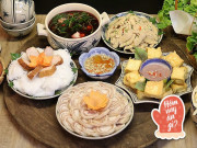 Bếp Eva - Hôm nay nấu gì: Nhìn mâm cơm ngon này cả nhà háo hức đợi giờ ăn