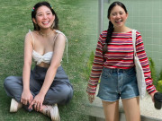 Thời trang - Nữ phi công 9X trẻ rời đồng phục bay, không ăn diện quyến rũ mà vẫn lôi kéo mọi ánh nhìn