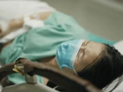 Bà bầu - Trước khi đi đẻ Tiktoker nổi tiếng nhắn nhủ chồng: “Nếu phải chọn giữa em và con, hãy cứu em”