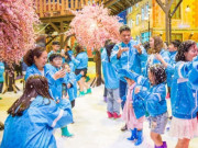 Lifestyle - Ở Sài Gòn, đây là 5 địa điểm vui chơi lý tưởng cho bé trong dịp Quốc tế thiếu nhi 1/6