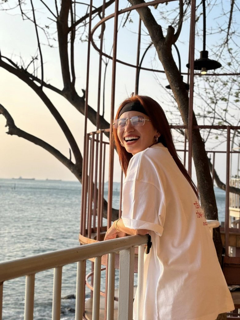Không có ngoại hình xuất sắc, Ngọc Phước nỗ lực vươn lên và cống hiến với nghề.