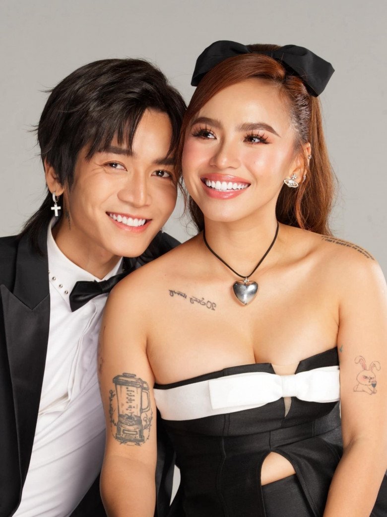 Ngọc Phước là bạn thân của BB Trần.