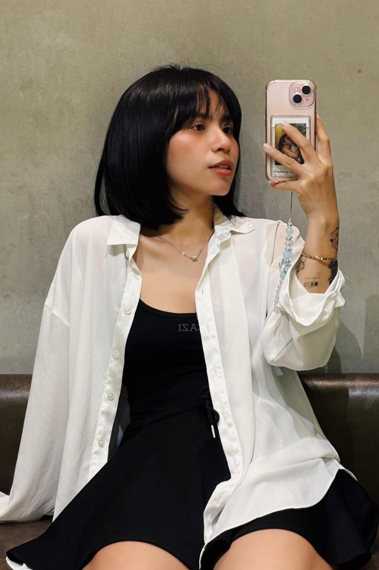 Nữ diễn viên buồn khi bị chê xấu.